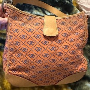 Dooney and Burke crossbody